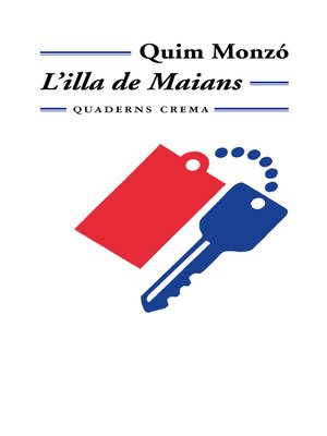cover image of L'illa de Maians